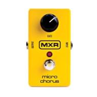 DUNLOP MXR Micro Chorus